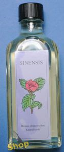 Sinensis Kamelien�l 250ml