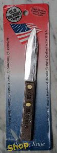 Ontario Old Hickory Paring Knife 753 3-1/4 mit kurzer Klinge