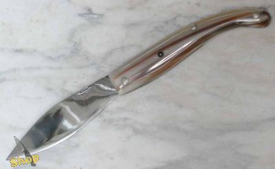 Berti Maremmano olive leaf blade No 2