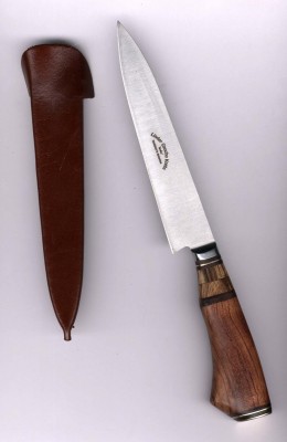 Linder Gaucho 456004 Holz Knochengriff