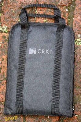 CRKT Columbia River Knife and Tool Sammlertasche klein gebraucht