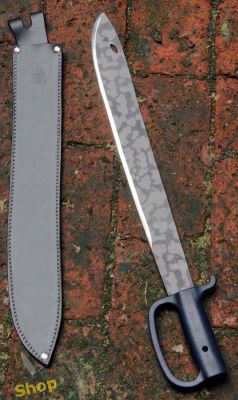 Condor CTK 2030 MDB Jungle Saber Machete KGG