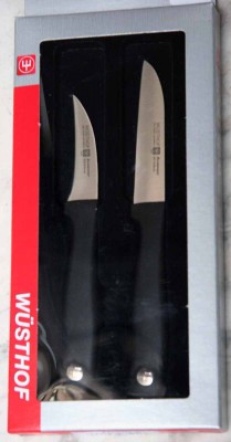 W�sthof Kochmesser Set 2 St�ck, Nr. 9350, Gem�semessersatz