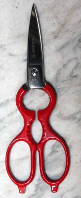 W�sthof K�chenschere 5551 rot