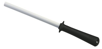 Kyocera Ceramic Wetzstab CSW-12 BK EXP kurz
