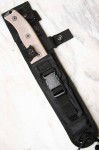 Ontario Rat 7 plain Survivalmesser mit Klinge aus 1095
