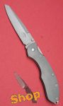 Warren Osborne Policemate Einhandfolder