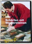 DVD Lehrfilm Sch�rfen mit Wassersteinen