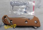 CRKT Columbia River 7914 DI Iraqi Freedom Desert Cruiser mit kle