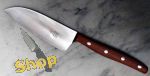 Robert Herder Windm�hlenmesser K2 Kleines Kochmesser Pflaume HRC