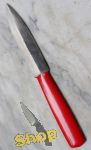 Hubertus  Wurfmesser 60203R101 roter Griff klein