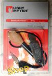 Swedish Firesteel Army mit Holzgriff