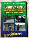 DVD Advanced Self Defense Shooting Tactics Volume 4