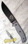 Rat Cutlery RC Knives RC 6 serrated RC6S