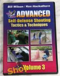 DVD Advanced Self Defense Shooting Tactics Vol 3