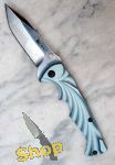 CRKT Columbia River Knife and Tool Tiny Tighe Breaker 1096 B