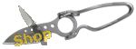 CRKT Columbia River Hole in One 5150 Drilled Blade