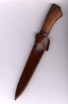Linder Gaucho 456004 Holz Knochengriff
