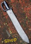 Condor CTK 2030 MDB Jungle Saber Machete KGG