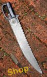 Condor Hog Sticker Machete Black CTK2012HCD