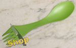 Light My Fire Spork Originalgr��e Farbe Gruen