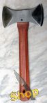 Condor Thunder Bay Double Bit Bely Axe