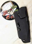 Pohl Force Alpha Quick Draw Holster Scheide 3014 aus Kydex