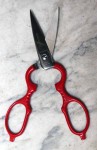 W�sthof K�chenschere 5551 rot