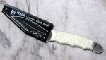 CRKT Columbia River Knife and Tool M.U.K. White  Handle VEFF Com