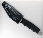 CRKT Columbia River Knife and Tool M.U.K. Blue Handle VEFF Comb