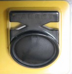 Lansky Quick Fix Pocket Sharpener Messersch�rfer  2 Stufen schwa