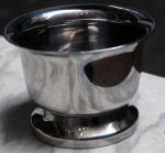 Edelstahlschale „Mug“