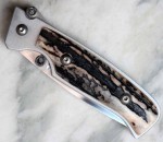 Customfolder von W.G. Stegner mit Horngriff