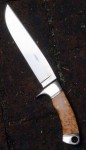 Outdoormesser Integral von Peter Herbst