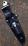 Outdoormesser Integral von Peter Herbst