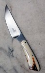 Kleines G�rtelmesser von Arno Bernard