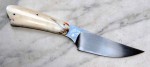 Kleines G�rtelmesser von Arno Bernard