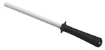 Kyocera Ceramic Wetzstab CSW-12 BK EXP kurz