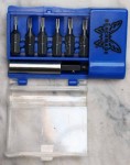 Benchmade „The Blue Box“ Tool Kit