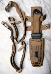 Gerber LMF II A.S.E.K. Drop Point Serrated