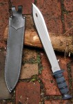 Condor Combat Machete CTK3006SB Blasted Satin