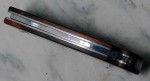 Reinhard M�ller MSP Backlock Knife Premium W�steneisenholz