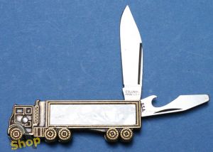 Colonial LKW Novelty Messer