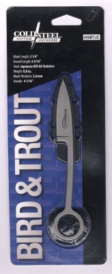 Cold Steel Bird & Trout 20BTJZ Neckknife