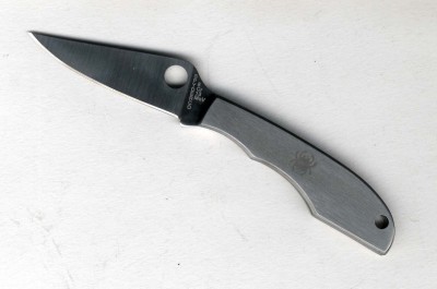 Spyderco C138P Grasshopper