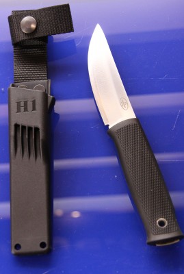 Fllkniven H1 mit Zytelscheide 3G Stahl