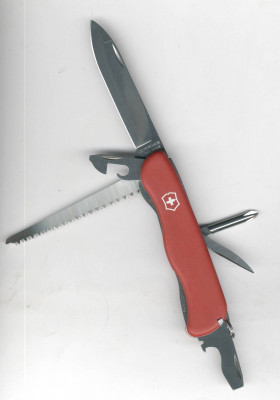 Victorinox Trailmaster 0.8463 rot Zweihand