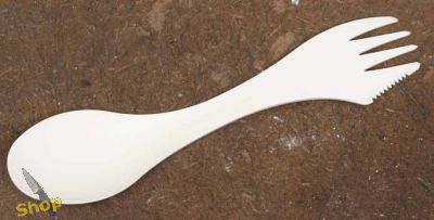 Light My Fire Spork Originalgre Farbe weiss