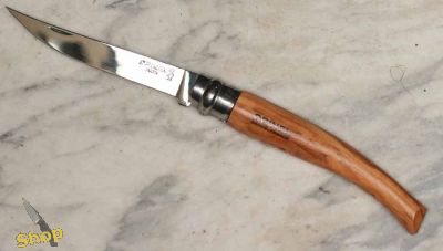 Opinel Slim Olive No 10 Effile