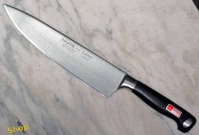 Burgvogel Karl Bahns Masterline Kochmesser 23cm Klinge